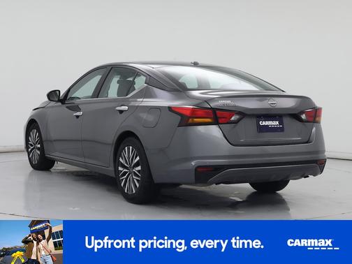 Gray 2025 Nissan Altima SV