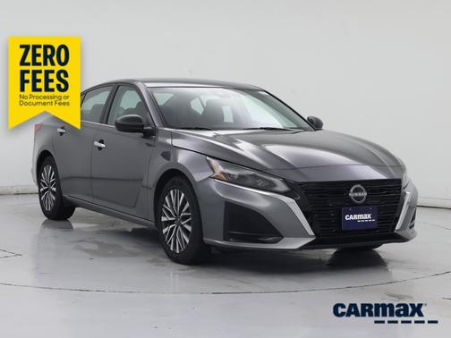 Gray 2025 Nissan Altima SV