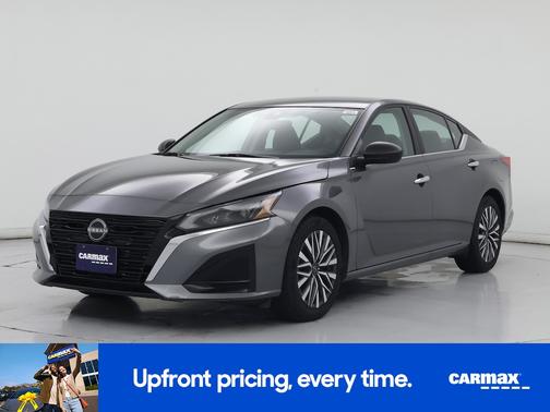 Gray 2025 Nissan Altima SV