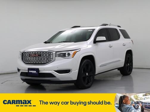 2019 GMC Acadia Denali