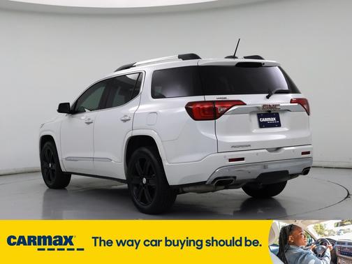 2019 GMC Acadia Denali