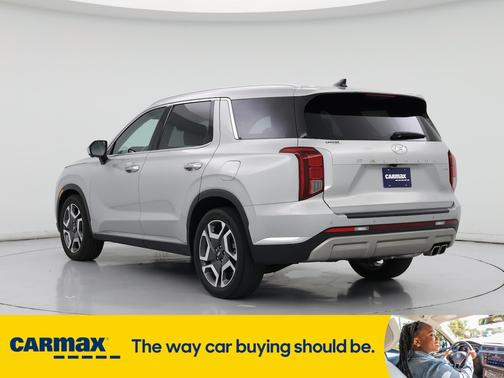 2023 Hyundai PALISADE Limited