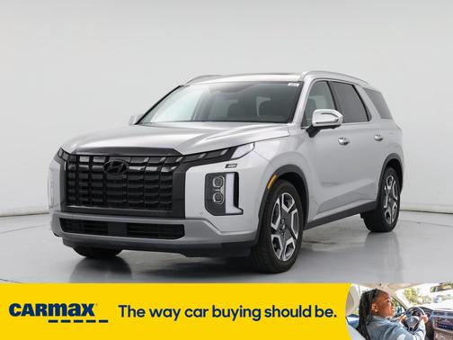2023 Hyundai PALISADE Limited