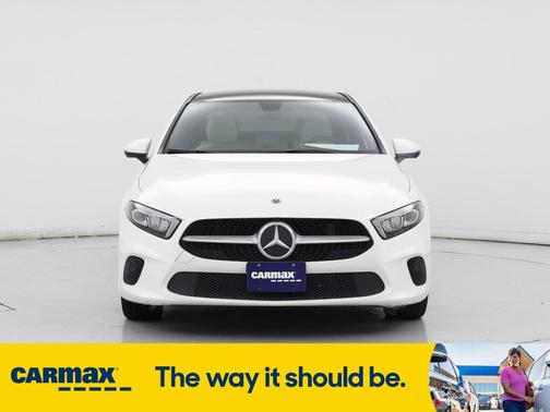 2022 Mercedes-Benz A-Class