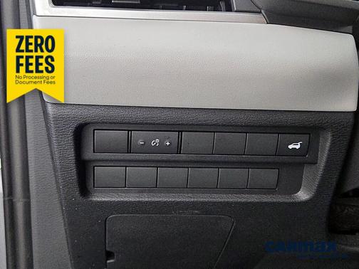Gray 2022 Mitsubishi Outlander SEL