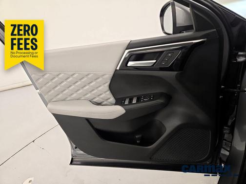 Gray 2022 Mitsubishi Outlander SEL