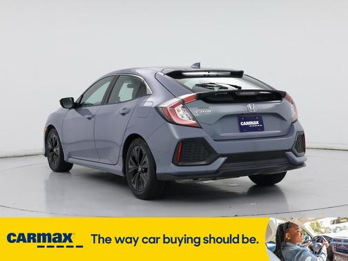 2019 Honda Civic EX