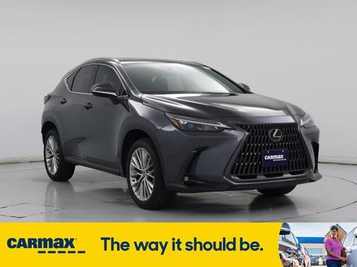 2023 Lexus NX 350 Premium