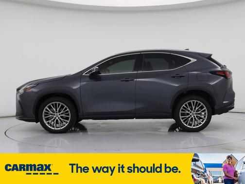 2023 Lexus NX 350 Premium