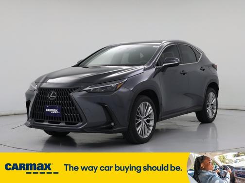 2023 Lexus NX 350 Premium