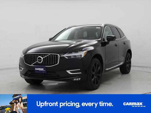 2018 Volvo XC60 T6 Inscription