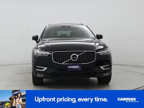 2018 Volvo XC60 T6 Inscription