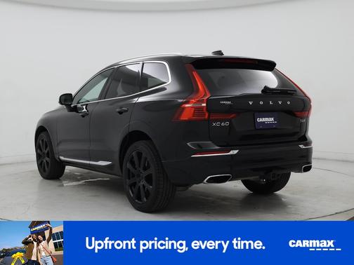 2018 Volvo XC60 T6 Inscription