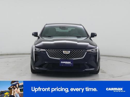 2021 Cadillac CT4 Luxury