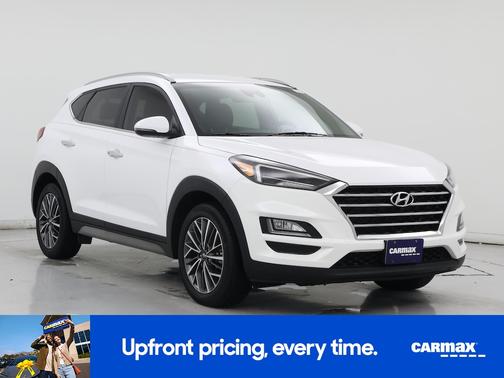 2021 Hyundai TUCSON Limited