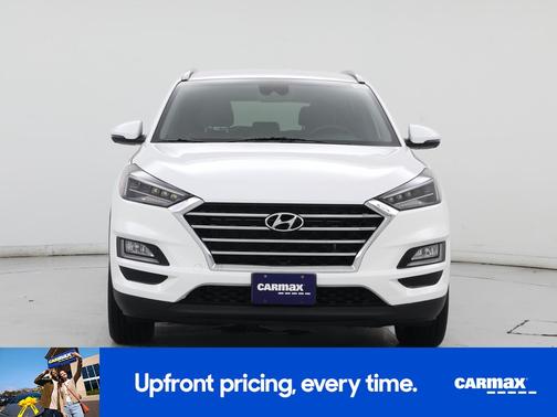 2021 Hyundai TUCSON Limited