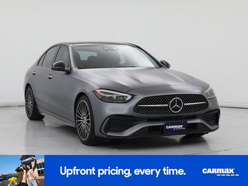 2022 Mercedes-Benz C-Class