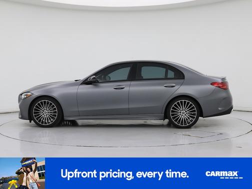 2022 Mercedes-Benz C-Class