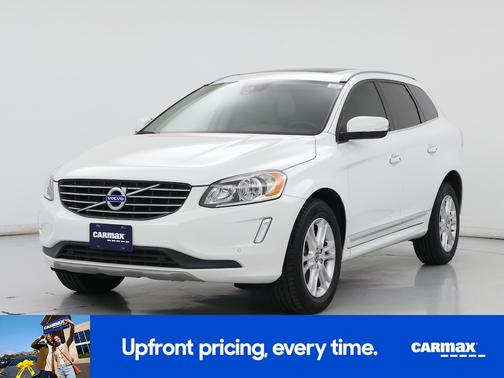2016 Volvo XC60 T5 Premier