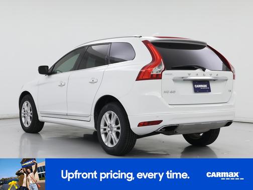 2016 Volvo XC60 T5 Premier