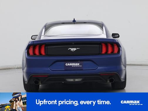 2023 Ford Mustang Ecoboost