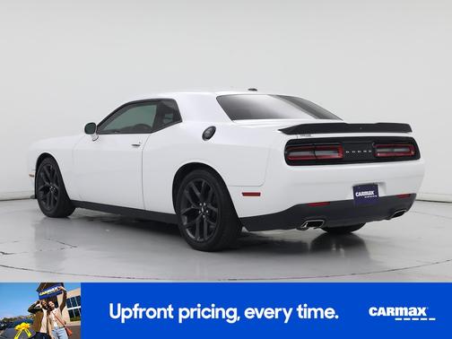 2019 Dodge Challenger GT
