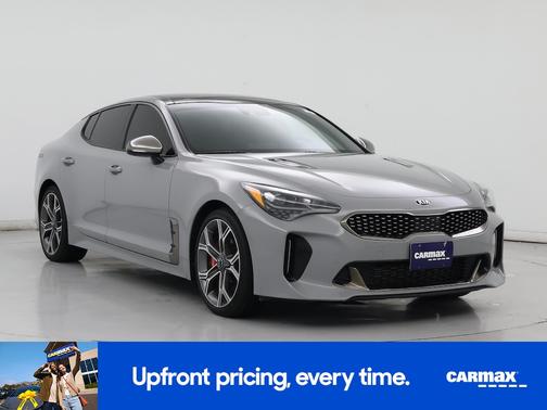 2020 Kia Stinger GT2