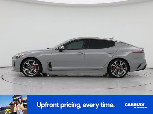 2020 Kia Stinger GT2