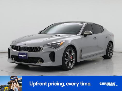 2020 Kia Stinger GT2