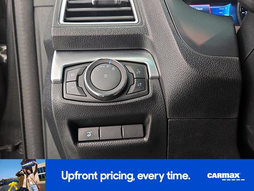 Gray 2016 Ford Explorer Limited