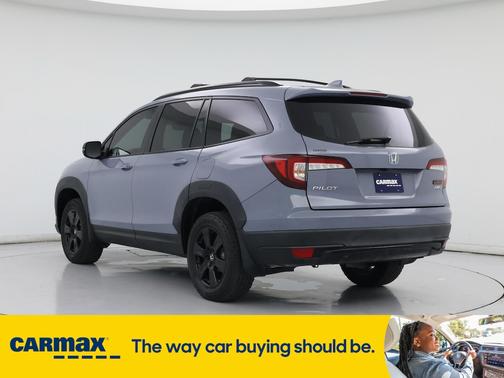 2022 Honda Pilot Trailsport