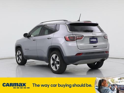 2019 Jeep Compass Limited