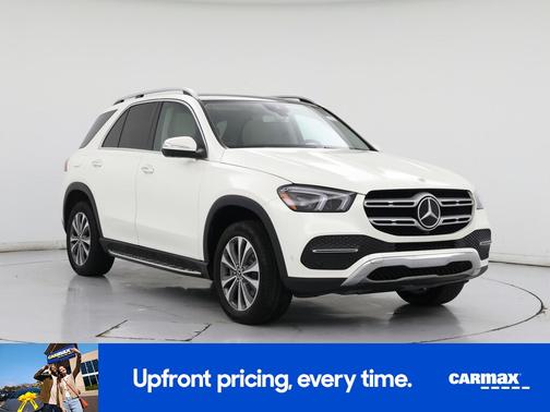 2020 Mercedes-Benz GLE 350