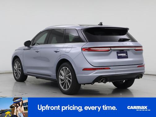 2022 Lincoln Corsair Grand Touring