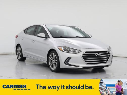 2017 Hyundai ELANTRA Limited