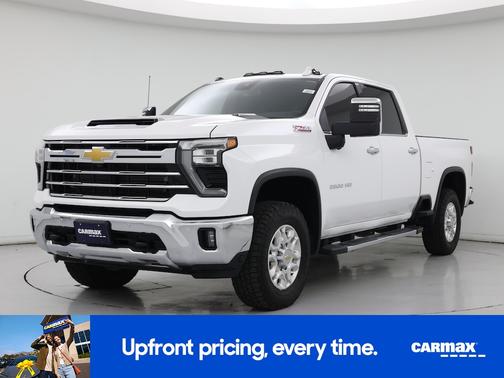 2024 Chevrolet Silverado 2500 LTZ