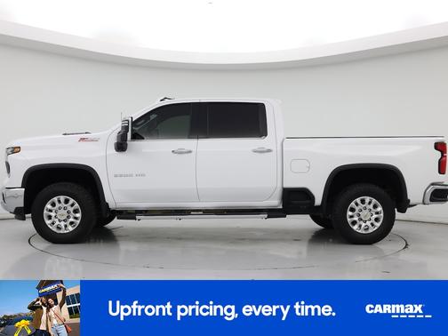 2024 Chevrolet Silverado 2500 LTZ