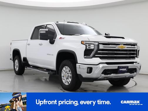 2024 Chevrolet Silverado 2500 LTZ