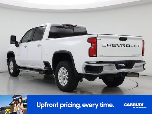 2024 Chevrolet Silverado 2500 LTZ