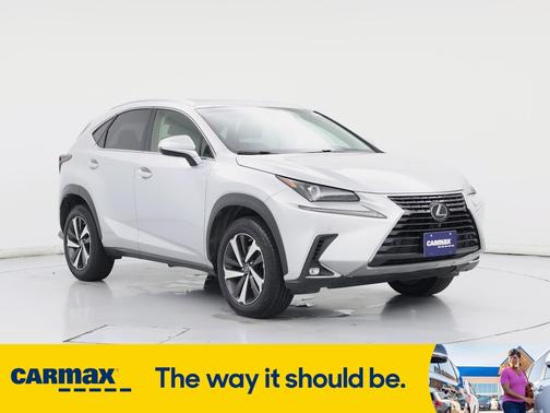 2019 Lexus NX 300