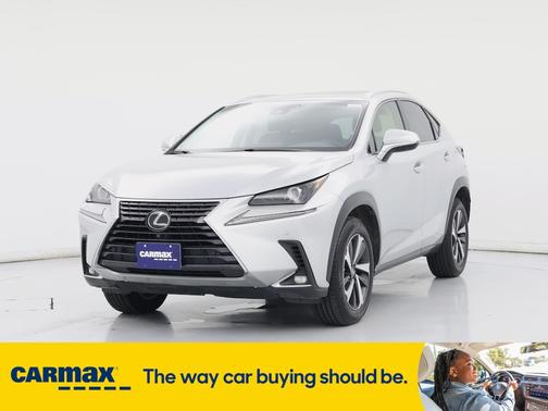 2019 Lexus NX 300