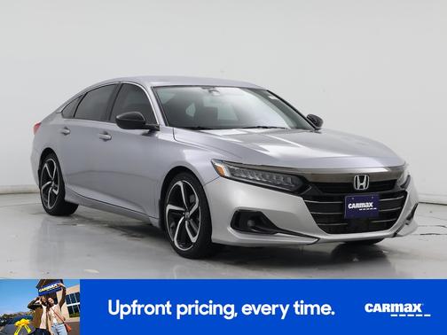 2021 Honda Accord Sport