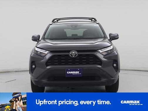 Gray 2024 Toyota RAV4 XLE Premium