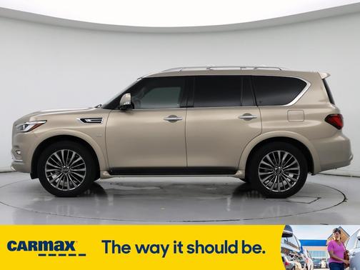 2020 INFINITI QX80 Luxe