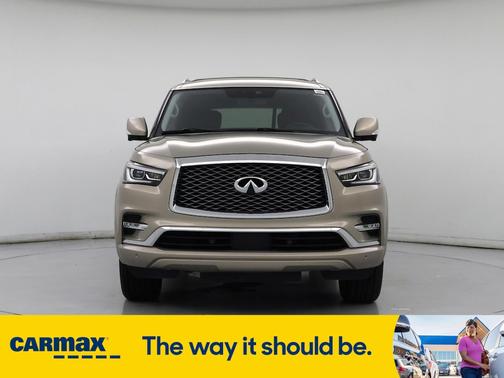 2020 INFINITI QX80 Luxe