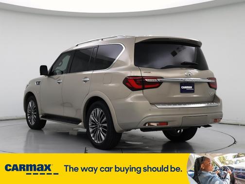 2020 INFINITI QX80 Luxe