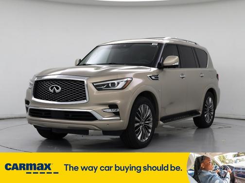 2020 INFINITI QX80 Luxe