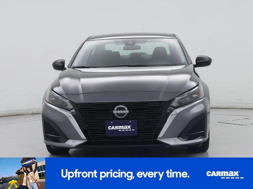 Gray 2025 Nissan Altima SV