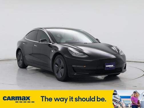 2020 Tesla Model 3 Long Range
