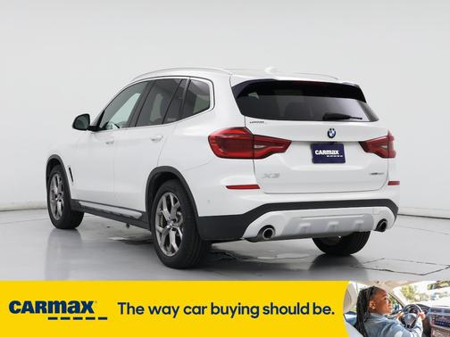 2020 BMW X3 XDrive30i